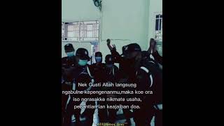 Download lagu Story WA Kata Kata Keren Waktu pendidikan Security mp3