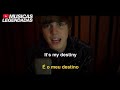 Justin Bieber Never Say Never Ft Jaden Smith Legendado Lyrics Tradução