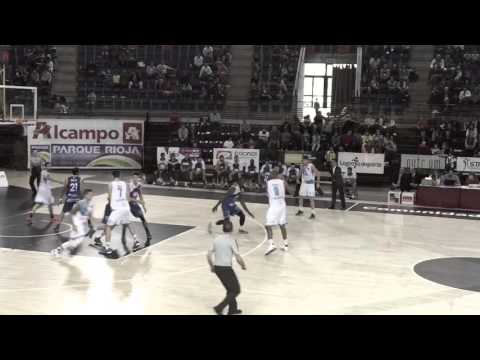 LEB ORO 15/16 J2 Cocinas.com- Ourense Baloncesto (88-90)