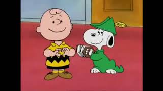 It’s The Pied Piper Charlie Brown (2000)
