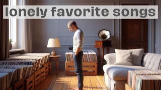 Lonely Favorites - Unpopular Pop Songs