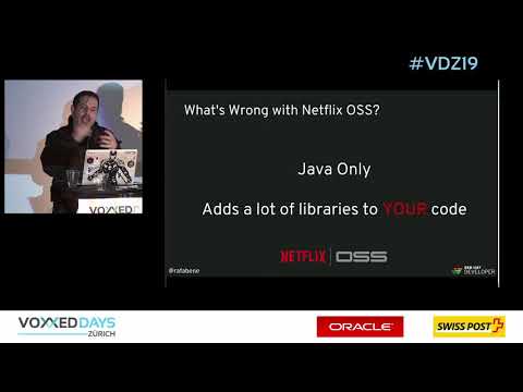 [VDZ19] Service Mesh and Sidecars with Istio and Envoy by Rafael Benevides