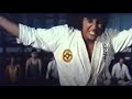 Sensei George Rudy Two In Black Belt