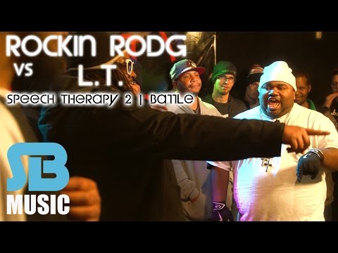 Rockin Rodge vs L.T.
