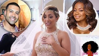 Phaedra Parks Is Returning To TV & Apollo's Fiance Spills Tea On What's Going On With Her & Apollo