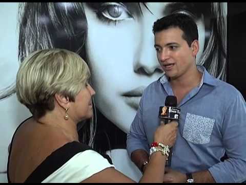 Programa Neusa Bighetti exibido no dia 23/02/2014 - Rodrigo Cintra Maison Cabeleireiros RP