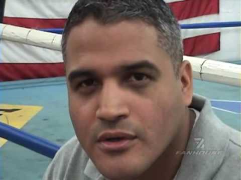 Ricky Funez - From Gang Banger to Boxing Trainer of Champs