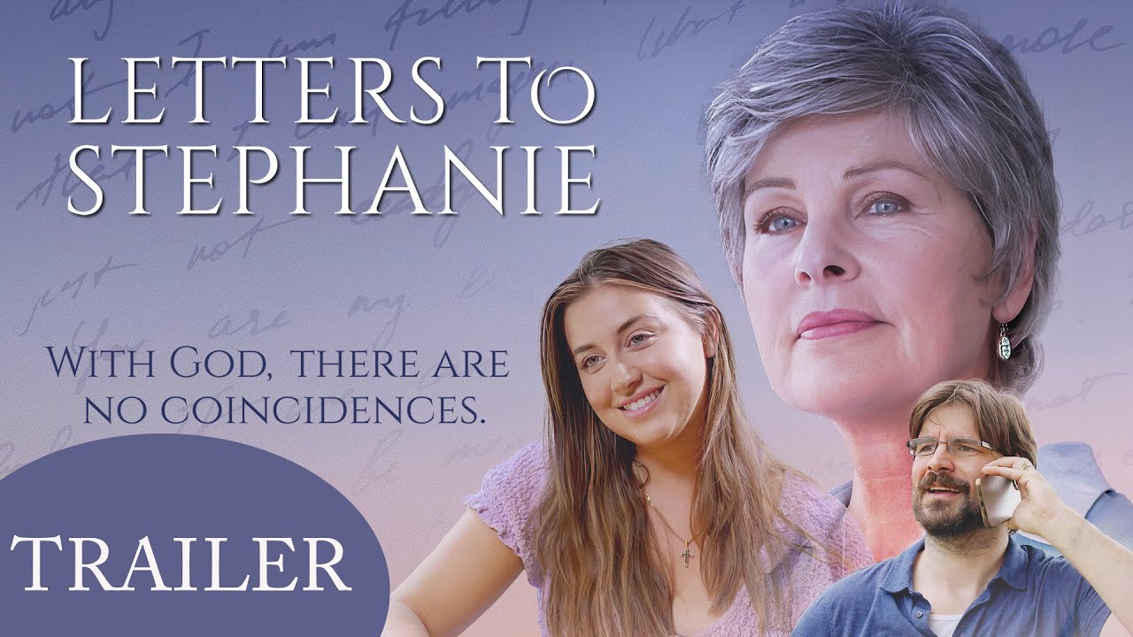 Miniature de la vidéo Letters to Stephanie (2024) | Trailer | Jonathan T. Adams | Spencer Allman du film Letters to Stephanie