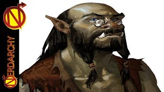 You're Gonna D&D DIE- Welcome to the Jungle: Urban Barbarian| Dungeons and Dragons Character Build