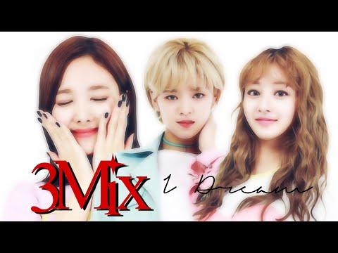 How would 3mix sing "I Dream" By 15&
