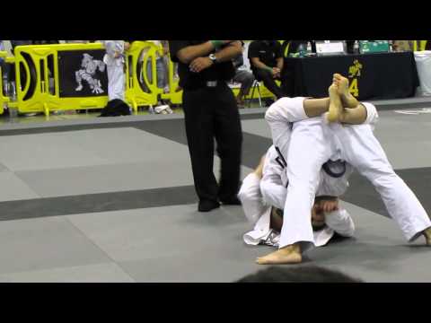 Denison Paiva Atlanta IBJJF Open Absolute Division Purple Belt