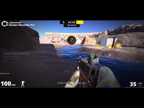 Multiplayer Shooting Using unity3d and photon