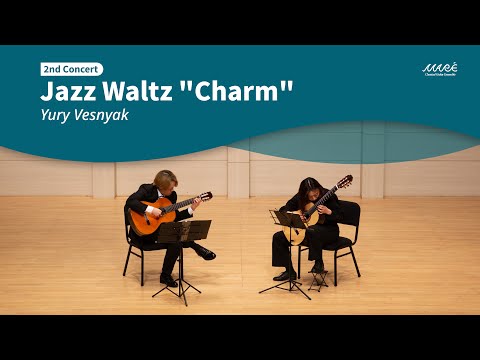 Yury Vesnyak - Jazz Waltz "Charm"