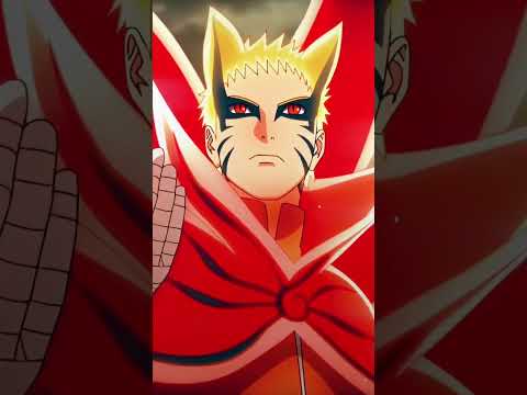 Naruto Baryon Mode VS All Who is Stronger ?