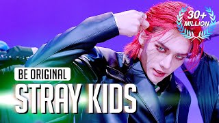 [BE ORIGINAL] Stray Kids(스트레이 키즈) 'MANIAC' (4K)