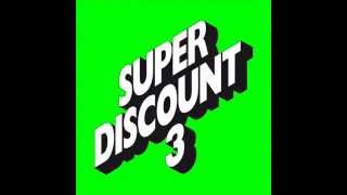 Etienne De Crecy - Amazing (2015)