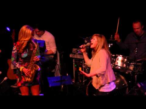 Do and Candy Dulfer - Just the Lonely Talking @ Club Dauphine Amsterdam *FULL HD*