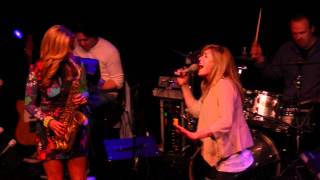 Do and Candy Dulfer - Just the Lonely Talking @ Club Dauphine Amsterdam *FULL HD*