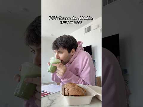 Their handwriting always ate tho😭