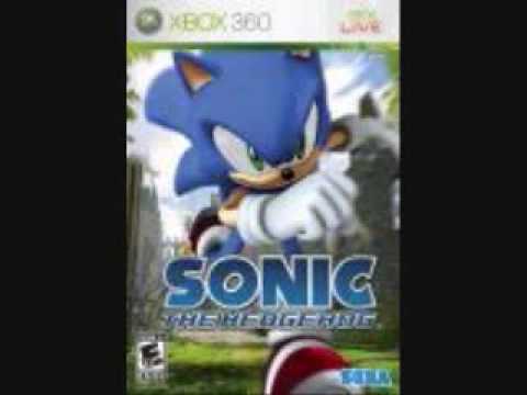 Sonic The Hedgehog Theme His World In High Quality