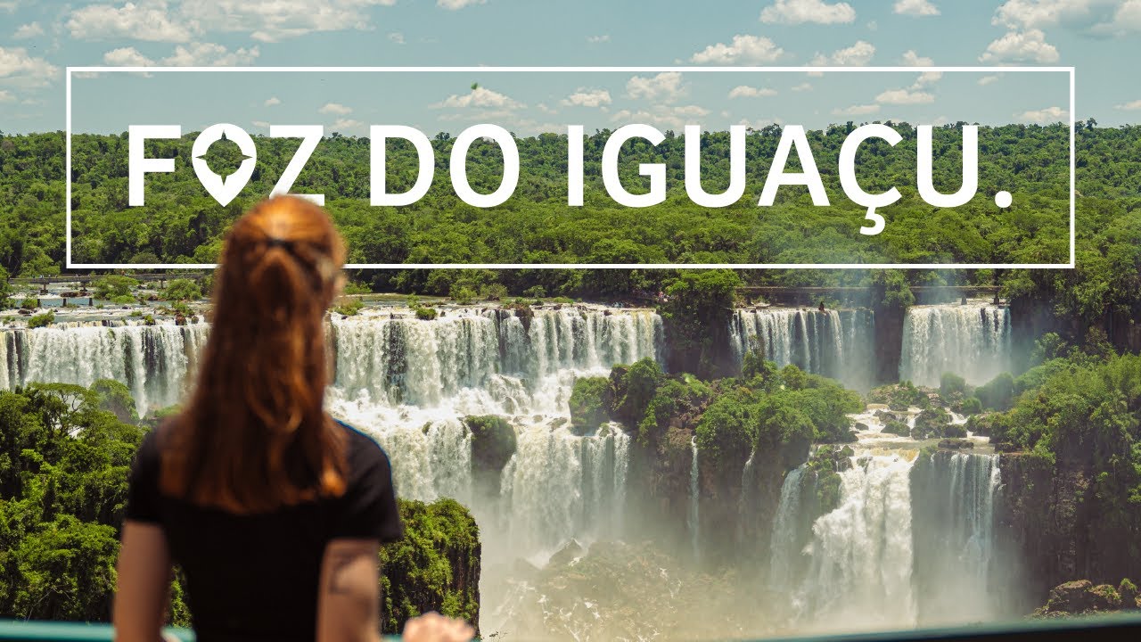 FOZ DO IGUAÇU- Brazil | 5 days trip | Iguassu Falls and much more (with prices)