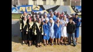 preview picture of video 'WATER POLO GREECE NOBA VOLOS - OKI GOD HUNGARY'