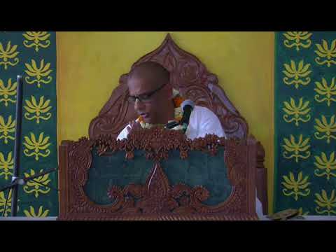 Live on MayapurTV | HG Harilila Prabhu