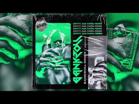 Diffi - BANKROLL REMIX ft  xad, fligru. prod by Beck Beats