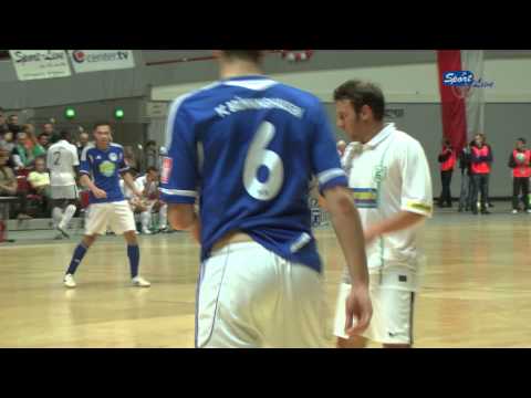 28. HFSM Dortmund -  3. Viertelfinalspiel :  FC Brünninghausen - TuS Eving-Lindenhorst