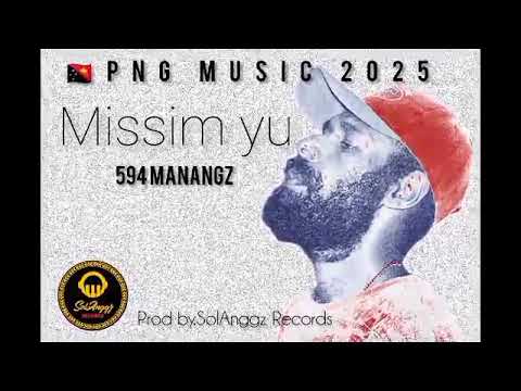 MISIM YU _SOLANGGZ RECORDS #PNGLATEST2025