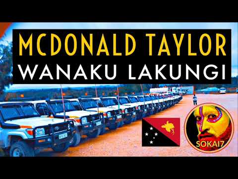 MCDONALD TAYLOR [2021] - Wanaku Lakungi