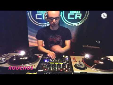 rouchos @ GrooveTech EP 6 - November 8 2016