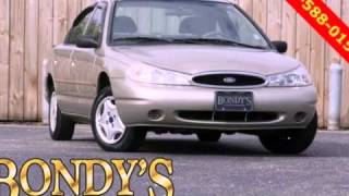 preview picture of video 'Used 2000 FORD CONTOUR Dothan AL'