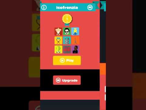 Icofrenzia - Word Puzzle Game Video