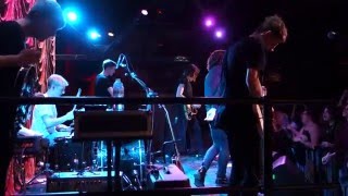 Coasts "Modern Love" The Foundry in Philadelphia, PA