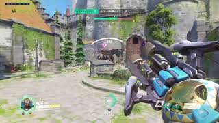 【生放送】CSオーバーウォッチ_ランクマタンク_2718ぐらい_ペットのインコがうるさい配信_参加可能