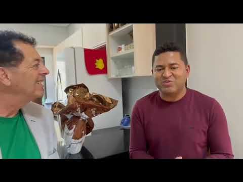 PREFEITO COMPETENTE  CIDADE DE GENTE ACOLHEDORA! SANTA EFIGÊNIA DE MINAS É ORGULHO DE MINAS GERA