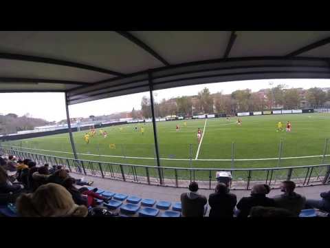 URBETEVERE- GIARDINETTI (3-0) ALLIEVI ELITE 2000 19-03-2017