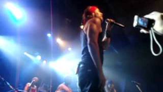 AMOR MARINERO - MACACO EN VIVO EN BUENOS AIRES