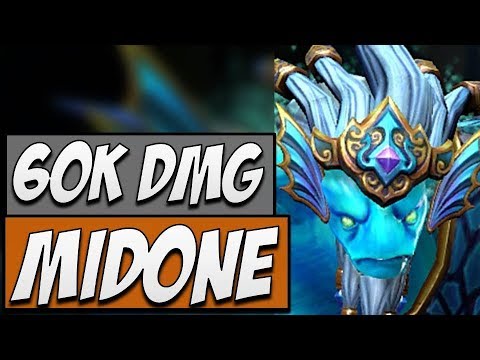 Secret.Midone Morphling - 10016 MMR | Dota Gameplay 7.14