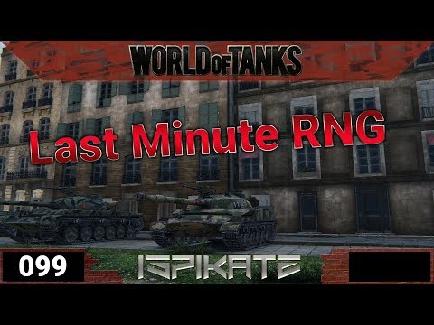 World of Tanks [099] - RNG Luck des Todes - Let´s Show WoT