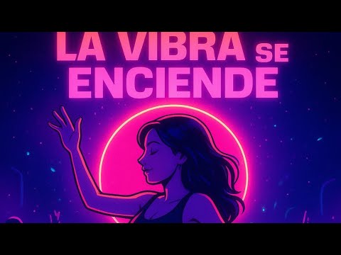 LA VIBRA SE ENCIENDE DJ PYXEL 2025