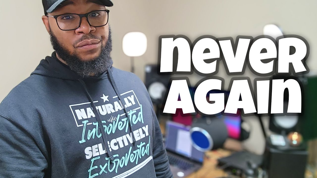 After Everything That Happened, I Will Never Be The Same Again...