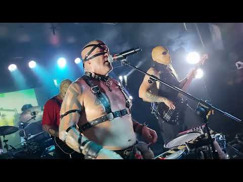 Anders Colsefni | Only One and confessions | MFKR LIVE | Nu Metal Mayhem Adelaide 2023