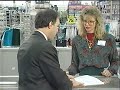 Ames Department Store Employee Training 1996 Gold Perpetual Inventory