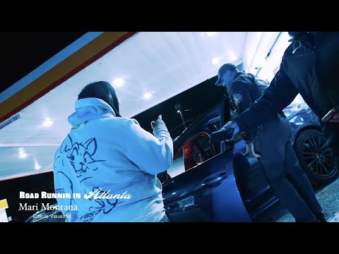 Mari Montana - Road Runnin' in Atlanta (Official Visualizer) 🎥: @bigbrother.production