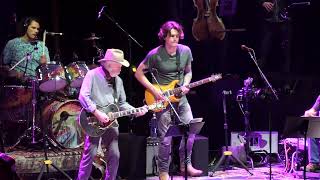 Bob Weir & Wolf Bros ft John Mayer - Not Fade Away 4-3-22 Radio City Music Hall, NYC