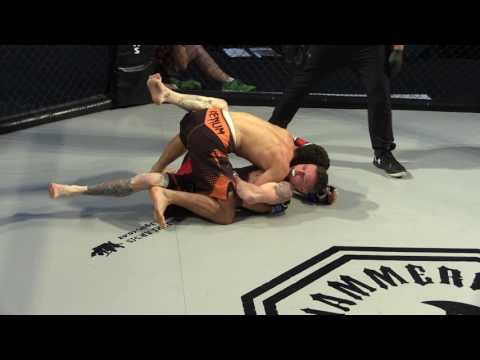 Marcus Crichton V Dave Boyd  | MMA 62kg | Bucket List 2