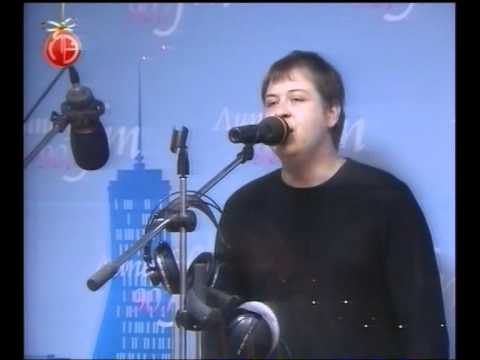 Deni De Vito в предновогоднем эфире Липецк-FM