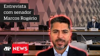 “Espero que a CPI tenha o propósito de investigar corrupção de verdade”, diz Marcos Rogério